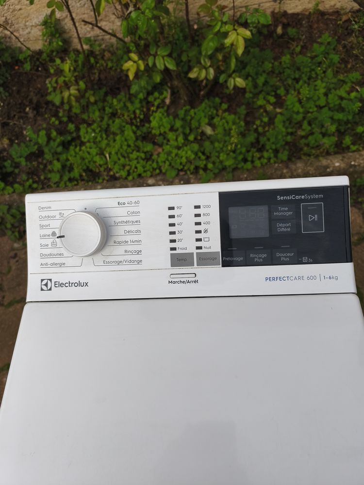 de 2 laves linges 120.8 Art-sur-Meurthe (54)