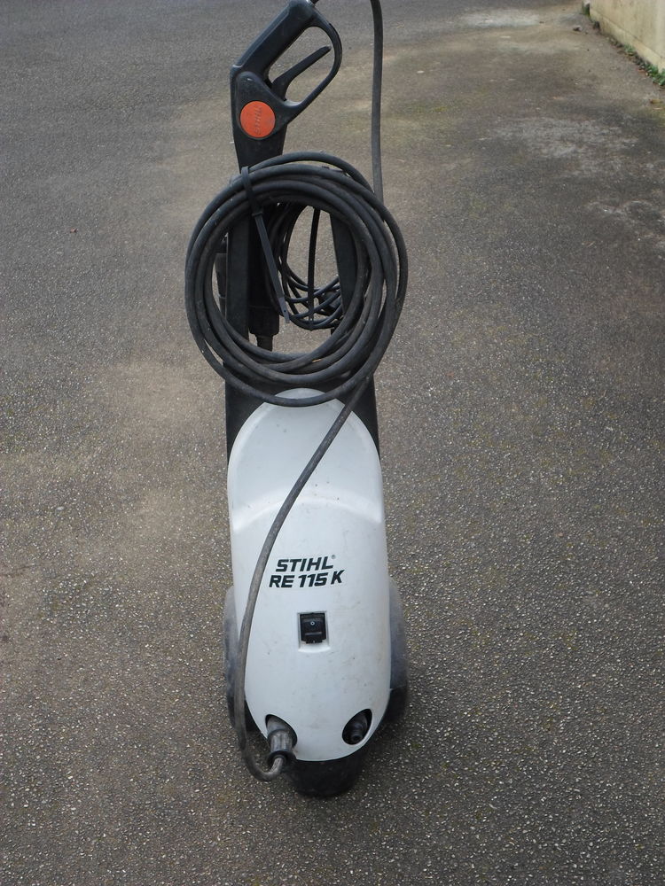 laveur HP STIHL 50 Goincourt (60)