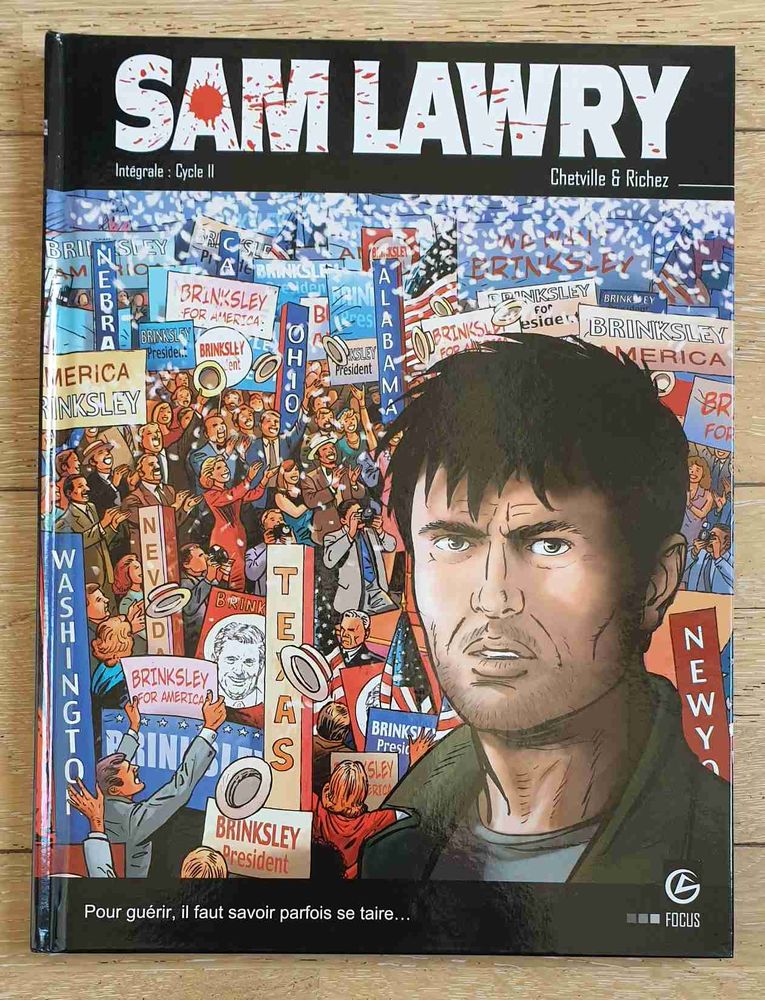 Sam Lawry 12 Croissy-sur-Seine (78)