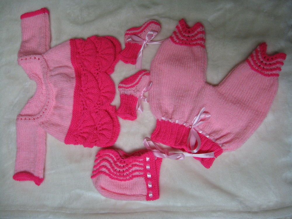 Layette fille 0 � 3 mois 0 Lupcourt (54)