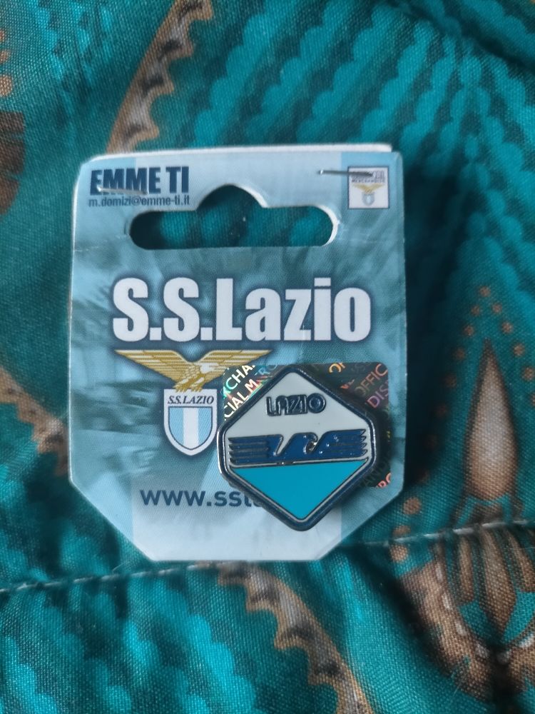 pin's lazio de Rome 3 Miribel (01)