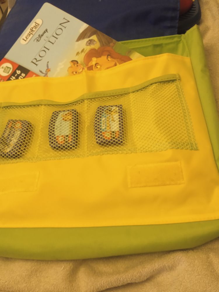 LEAP FROG syst�me d'apprentissage jusqu'� 7ans 39 Solli�s-Pont (83)