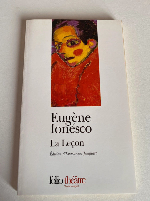 La Le�on 6 Strasbourg (67)