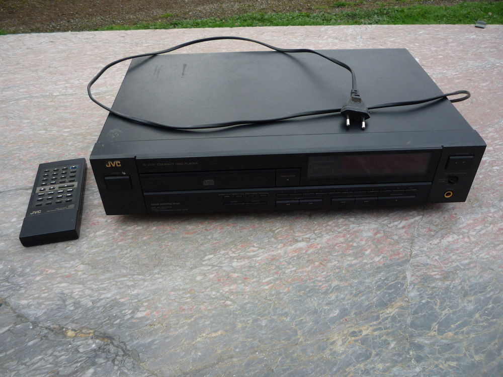 Lecteur DVD
JVC XL-2411 35 Castres (81)