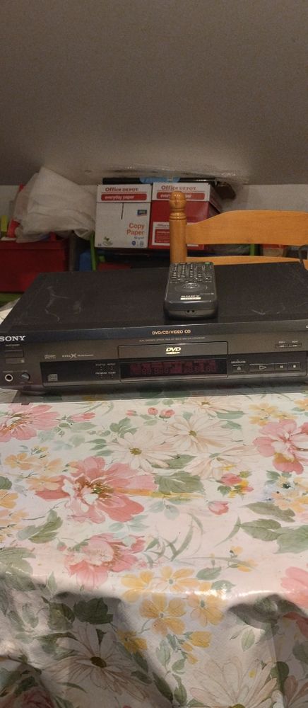 lecteur CD audio 30 Franqueville-Saint-Pierre (76)