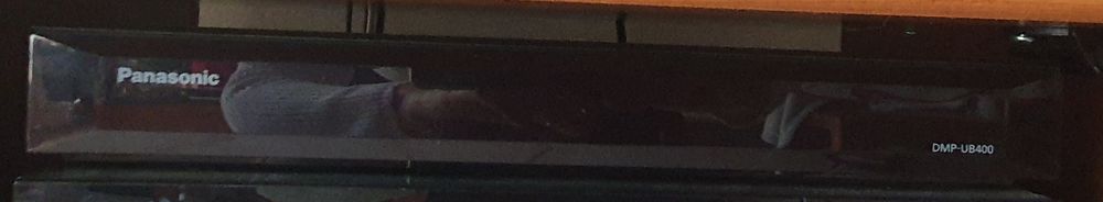 LECTEUR  DVD -4 K BLURAY- PANASONIC DMP UB400 175 H�ric (44)