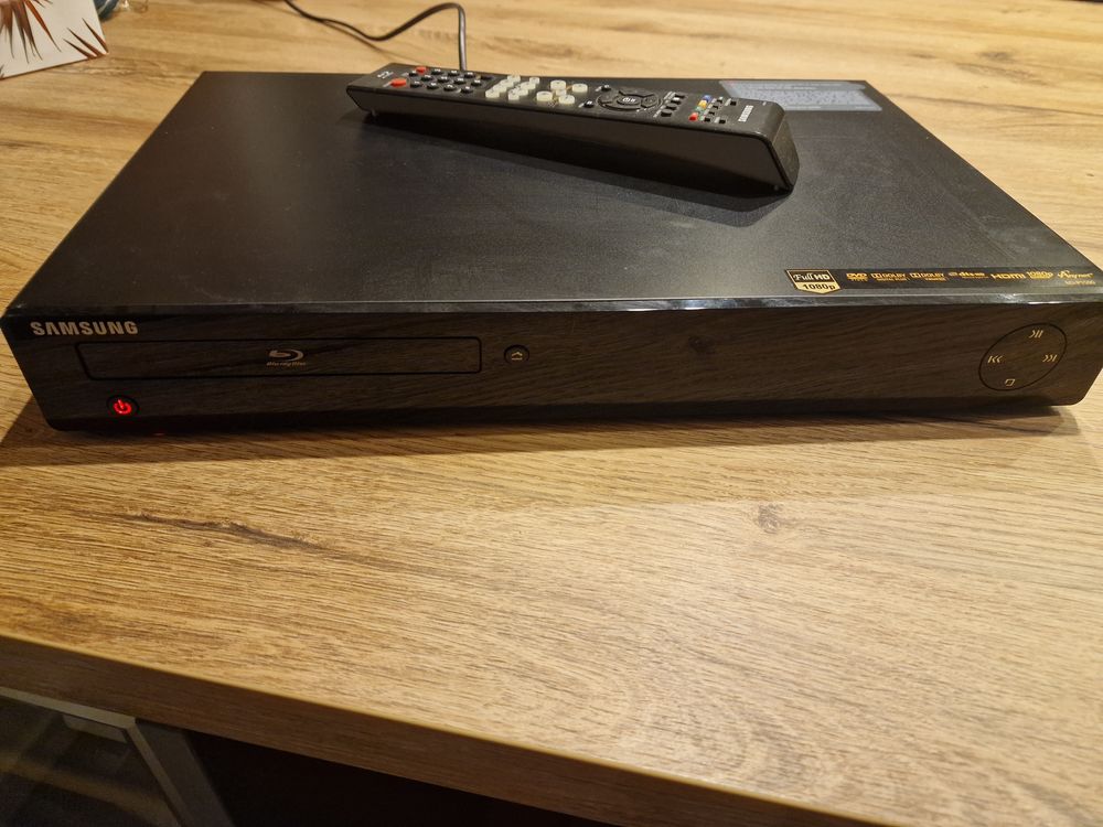 Lecteur DVD Bluray Samsung 70 Saint-Pierre-en-Faucigny (74)