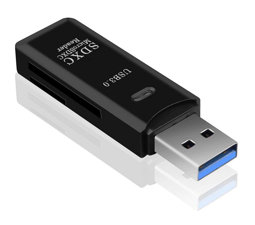 Lecteur carte m�moire SD & micro SD sur un port USB 3.0 NEUF 6 Aubin (12)