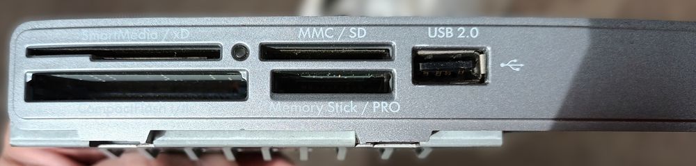 Lecteur de cartes m�moire 15 Romagnieu (38)