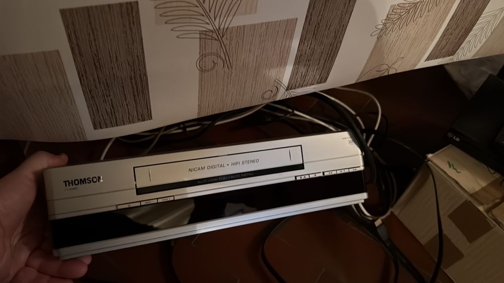 lecteur de cassette video THOMSON 60 Soisy-sous-Montmorency (95)