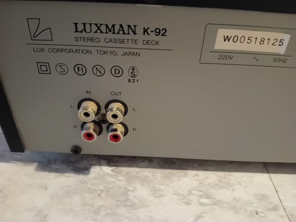 Lecteur cassette 0 Rosnay (36)