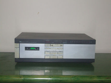 Lecteur cassettes NAKAMICHI LX-5 750 Gesnes (53)