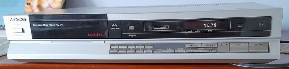 Lecteur compact disc 50 Choisy-le-Roi (94)
