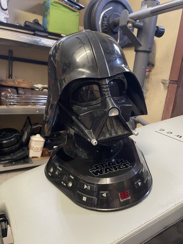 Lecteur CD dark vador 50 Auvers-sur-Oise (95)