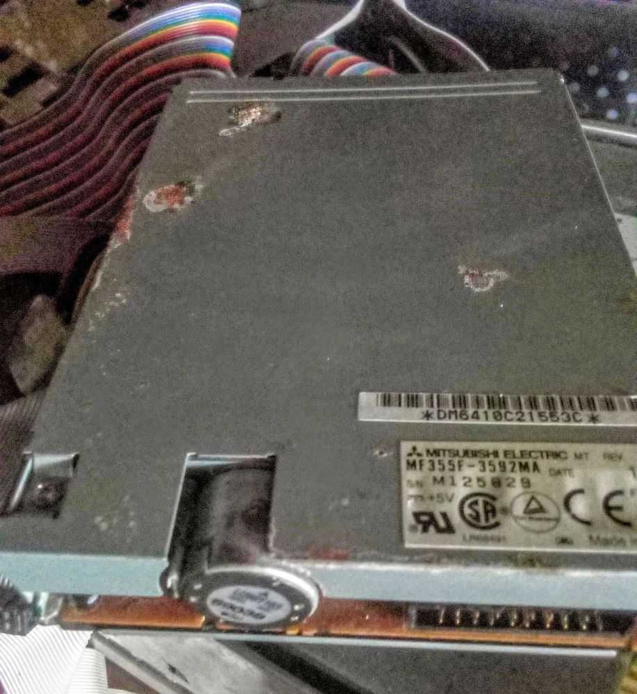 lecteur+disquette+mac+20broches+a+d�poussi�rer 20 Lampertheim (67)