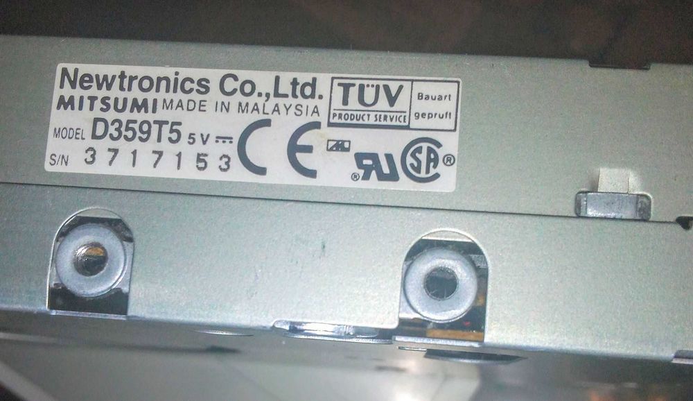 lecteur de disquettes pc hd 34 broches 17 Lampertheim (67)