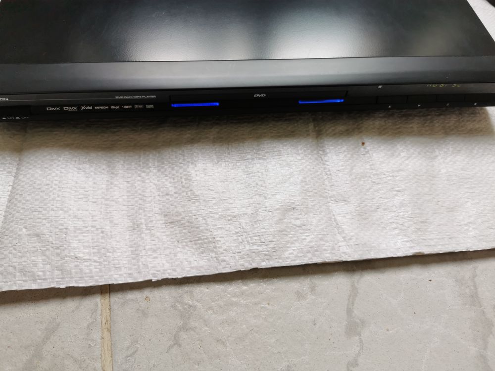 Lecteur DVD Divx Peecton 25 Charleville (51)