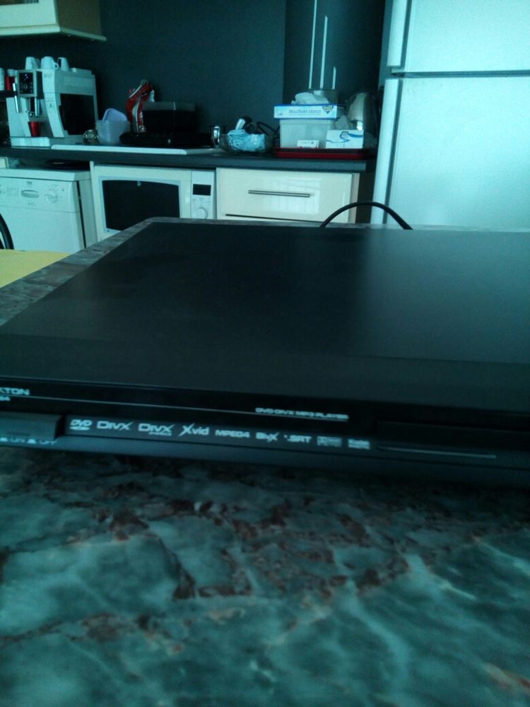 lecteur DVD,DivX 90 Lyon 7 (69)