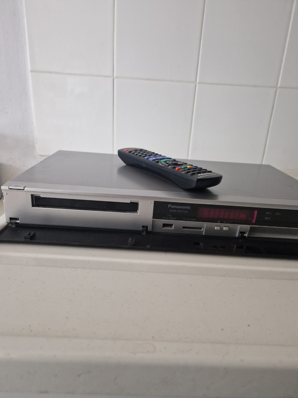 lecteur enregistreur Blu- Ray Panasonic 150 Champigny-sur-Marne (94)