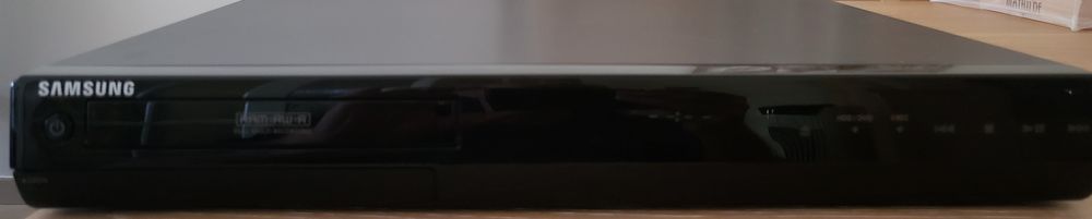 LECTEUR DVD ENREGISTREUR SAMSUNG 25 Fl�vy (57)