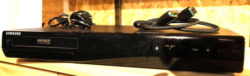 Lecteur-Enregistreur-Samsung 85 Fl�ville-devant-Nancy (54)