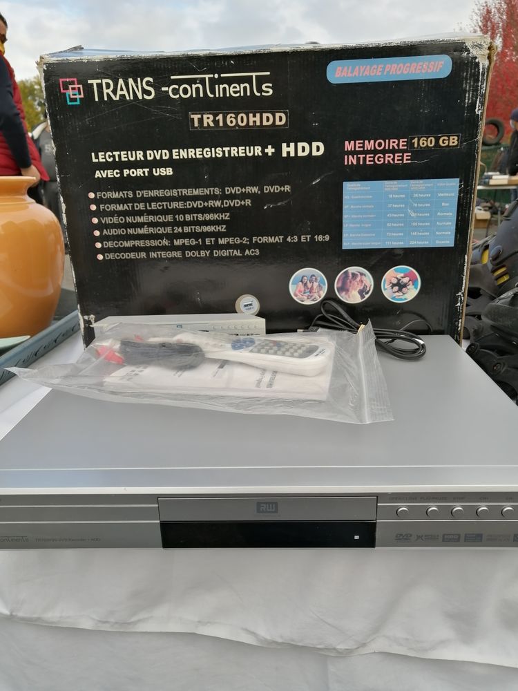 lecteur DVD enregistreur 85 Chamb�ry (73)