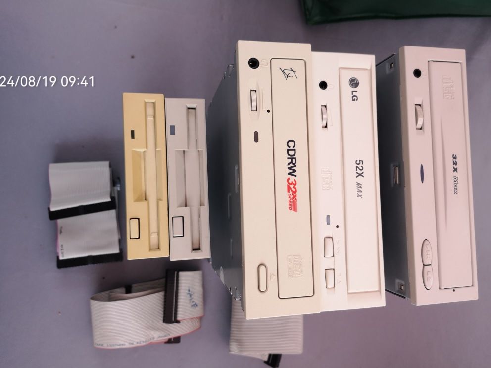 Lecteur Graveur pour PC 30 Sallaumines (62)