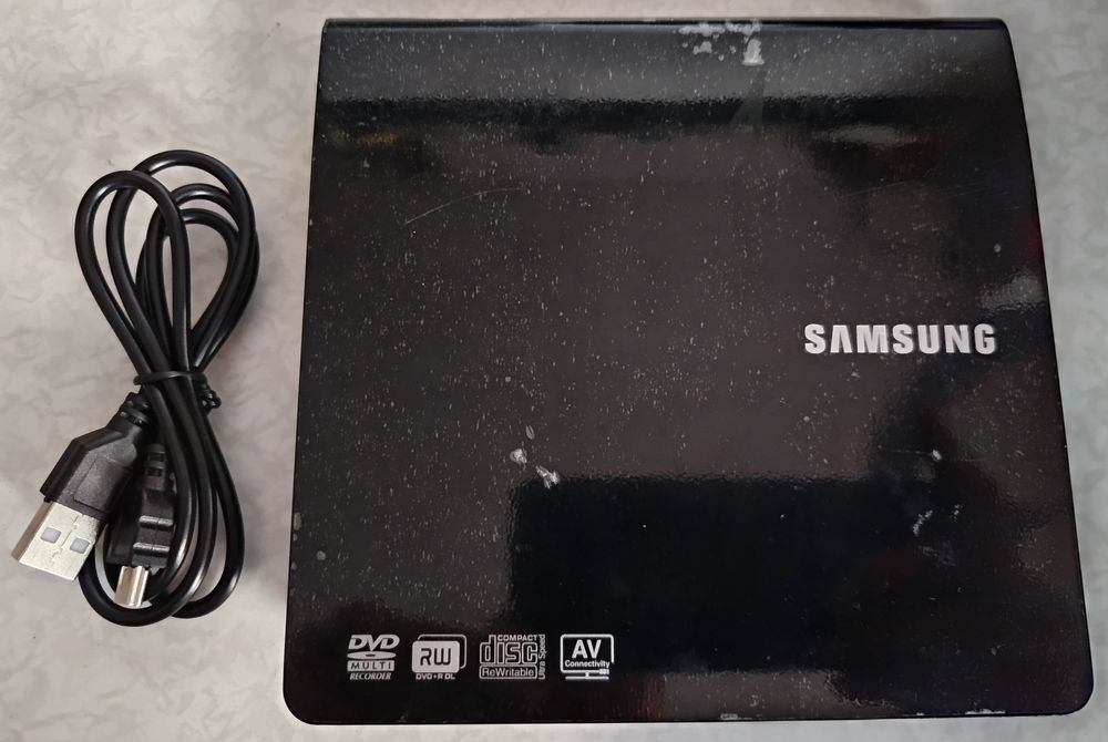 Lecteur Graveur DVD DL Samsung 24x SE-208DB/TSBS Externe 30 Courbevoie (92)