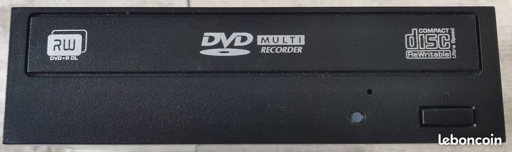 2 lecteur / graveur DVD SATA 8 Beauchamp (95)