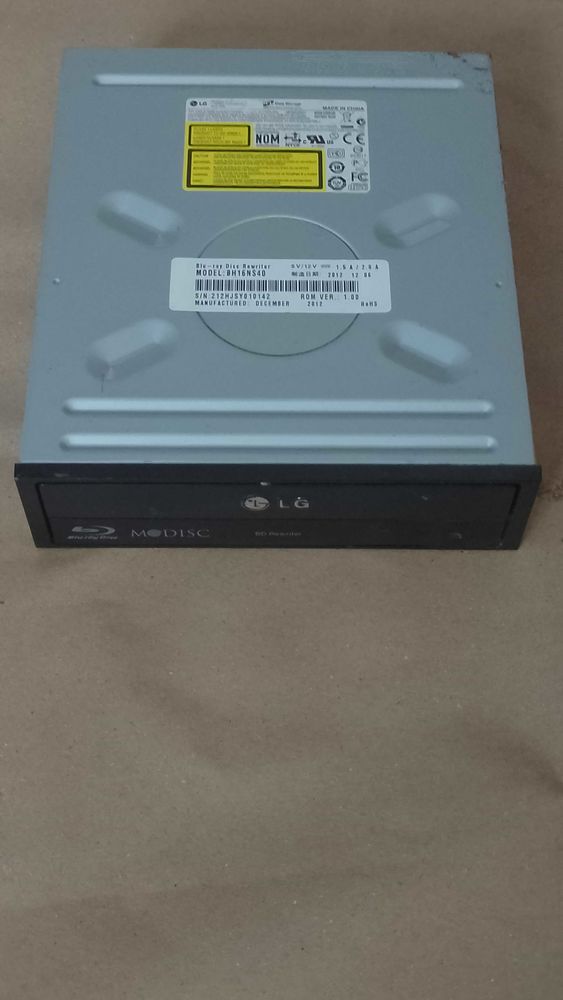 Lecteur graveur blu-ray LG 80 Montpellier (34)