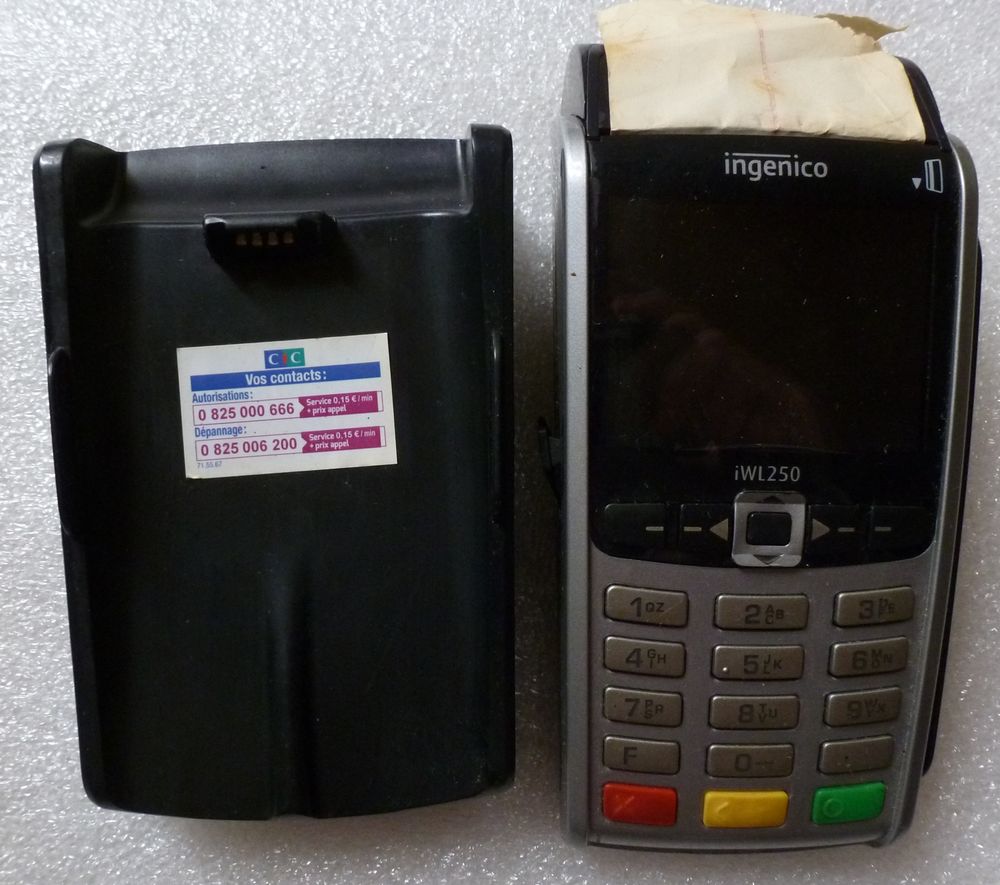 lecteur Ingenico 60 Marseille 4 (13)