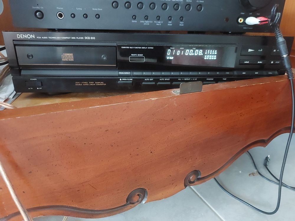 Lecteur CD marque denon 70 Poussan (34)