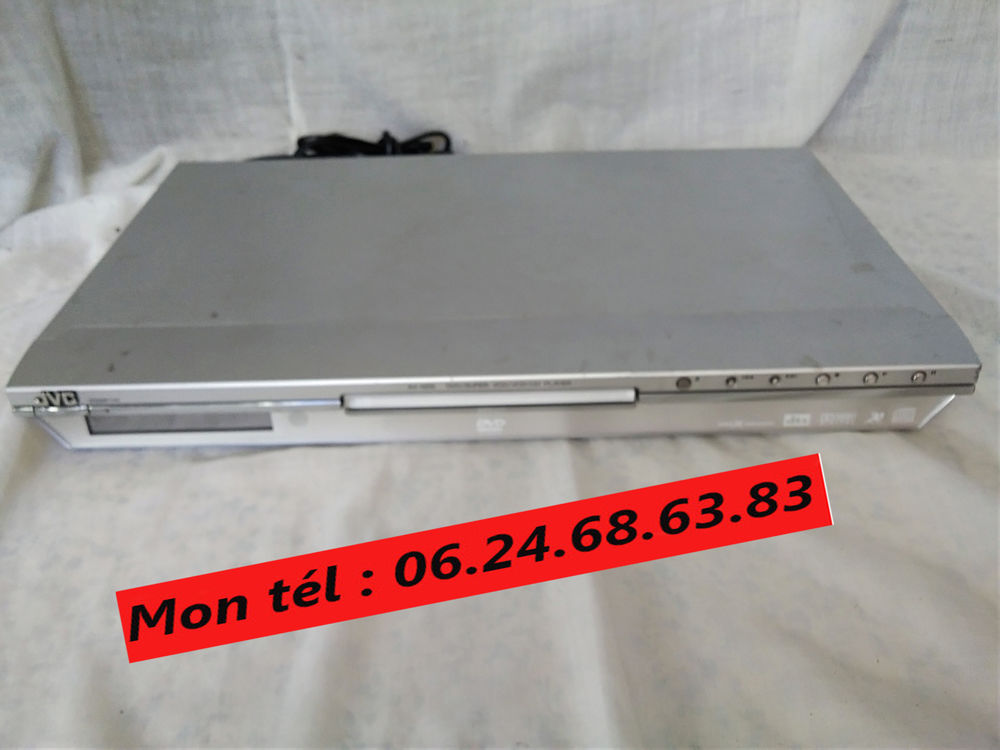 Lecteur DVD de marque JVC 20 Marseille 10 (13)