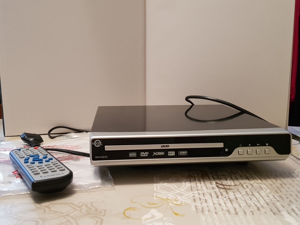 LECTEUR DVD MPEG4  NM370DVD 10 Valenciennes (59)