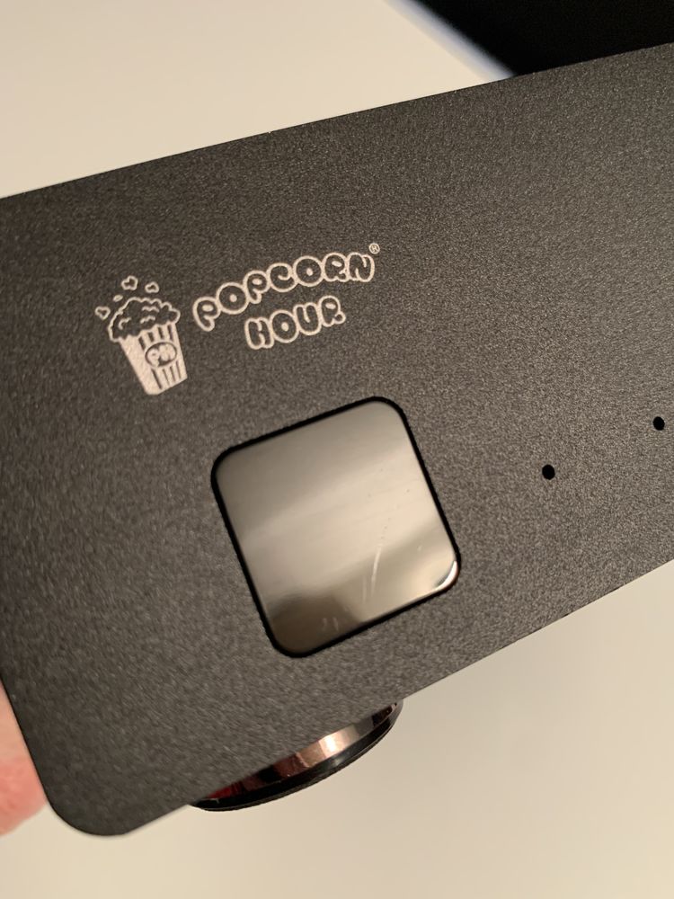 lecteur multim�dia vid�o audio HD Popcorn Hour A-410 avec disque dur 3TB Western Digital 250 Boulogne-Billancourt (92)