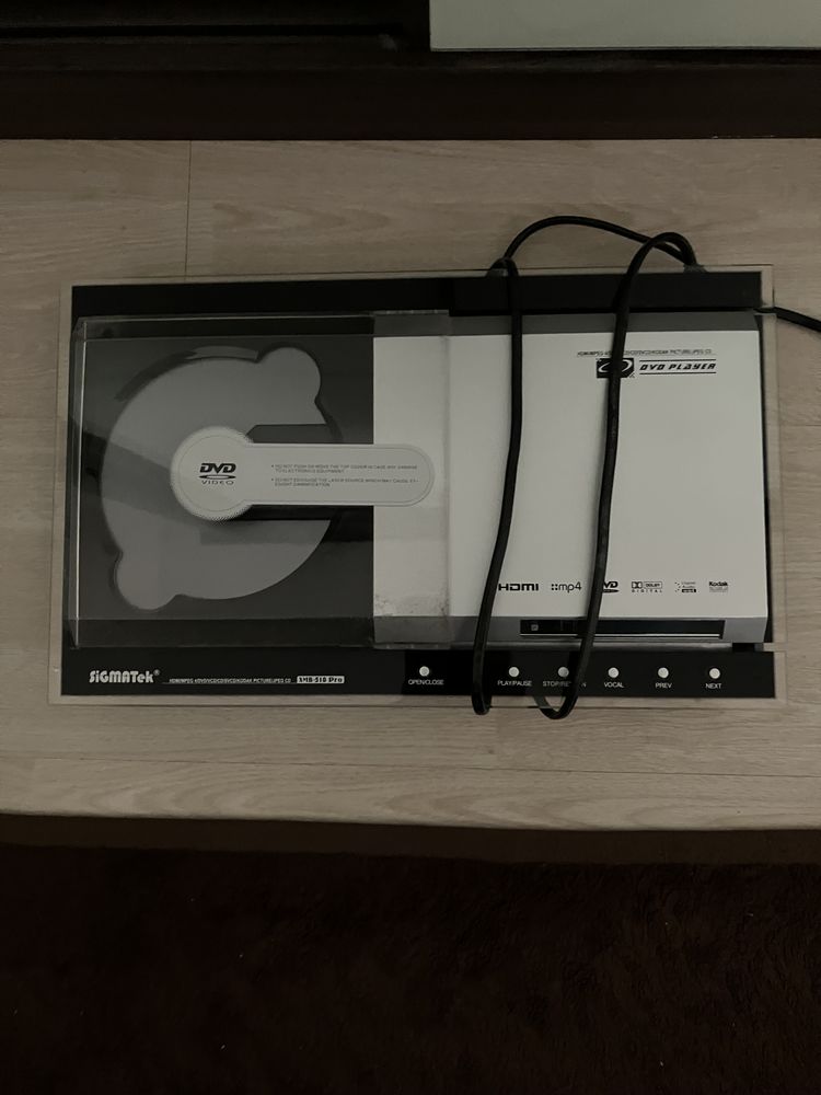 Lecteur DVD mural 15 Pontault-Combault (77)