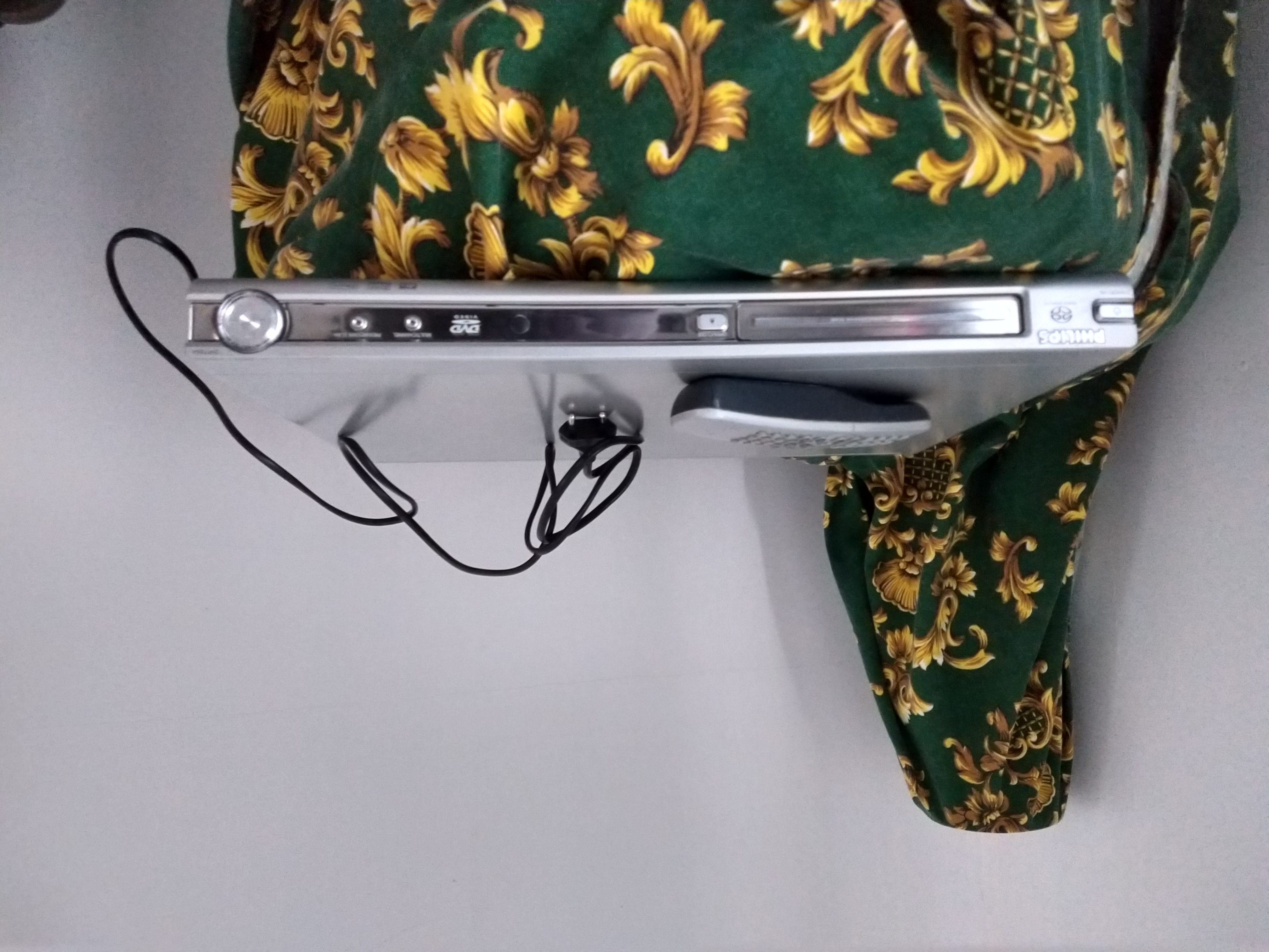 Lecteur DVD Philips Argent� + T�l�commande 29 Flers (61)