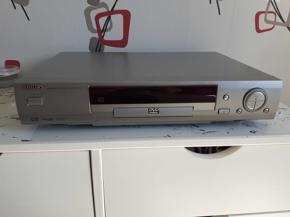 LECTEUR DVD PHILIPS 30 Cr�teil (94)