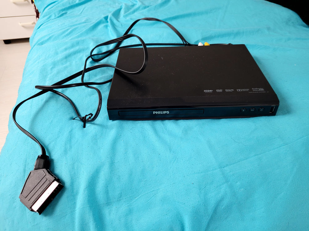 Lecteur dvd philips 20 Vaur�al (95)