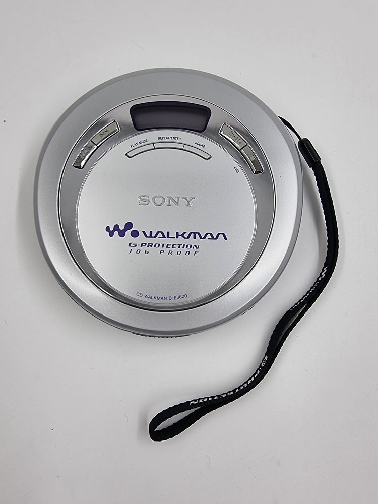 Lecteur CD portable Sony Walkman (model D-EJ620) 90 Vulbens (74)
