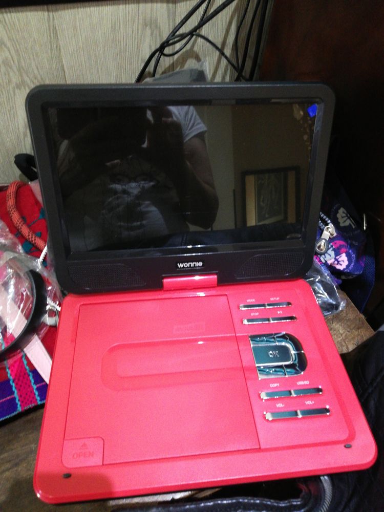 Lecteur DVD portable 50 Nice (06)