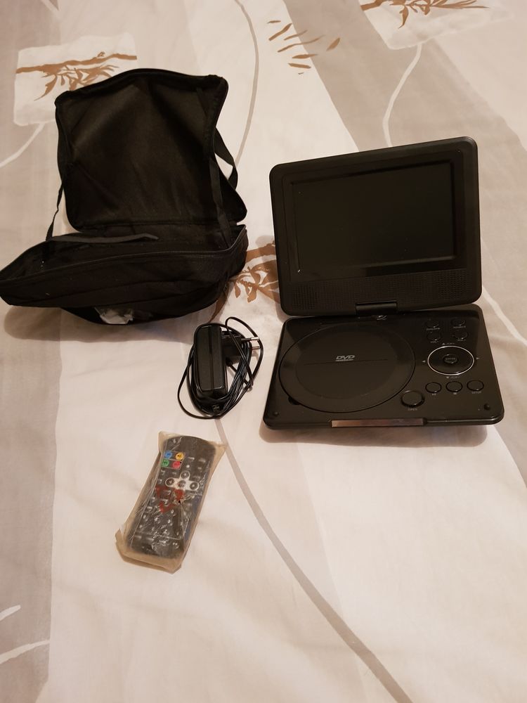 un lecteur de dvd portable 40 M�rignac (33)