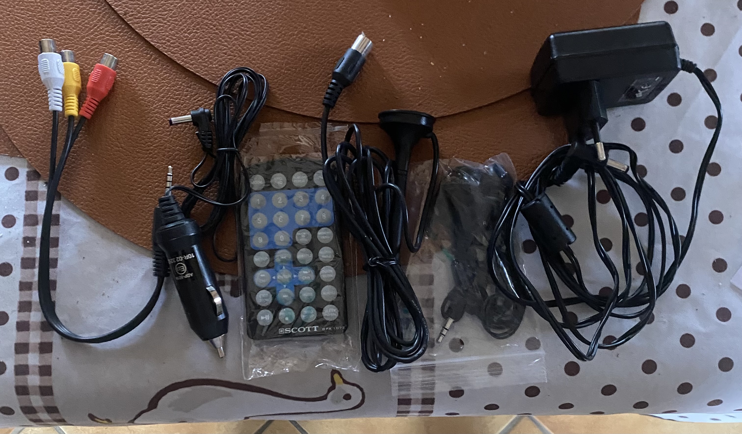 Lecteur DVD portable 40 Andeville (60)