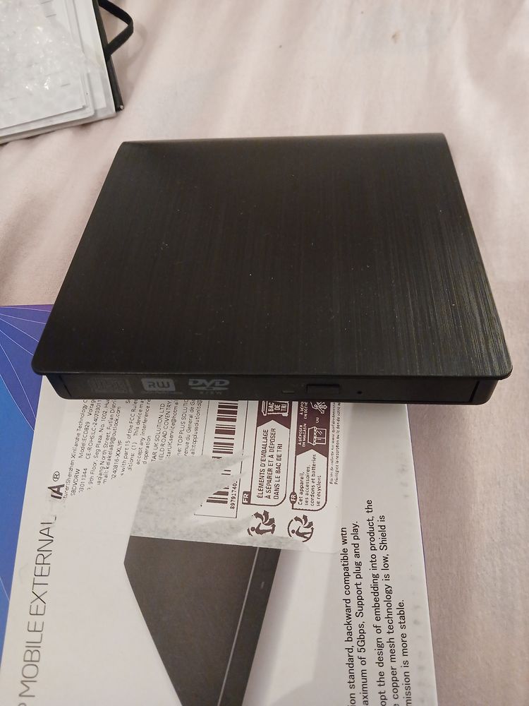 Lecteur DVD, CD portable 15 Saint-Quentin (02)