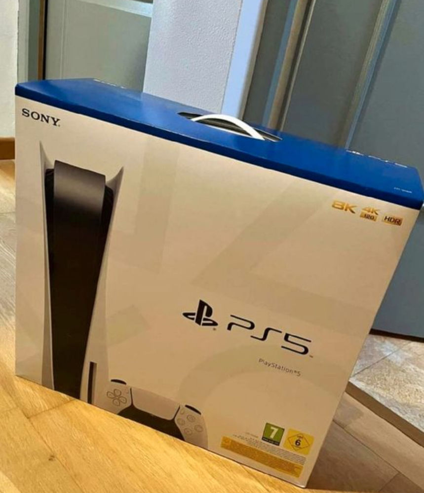 Ps5 lecteur quasi neuve 200 Libourne (33)