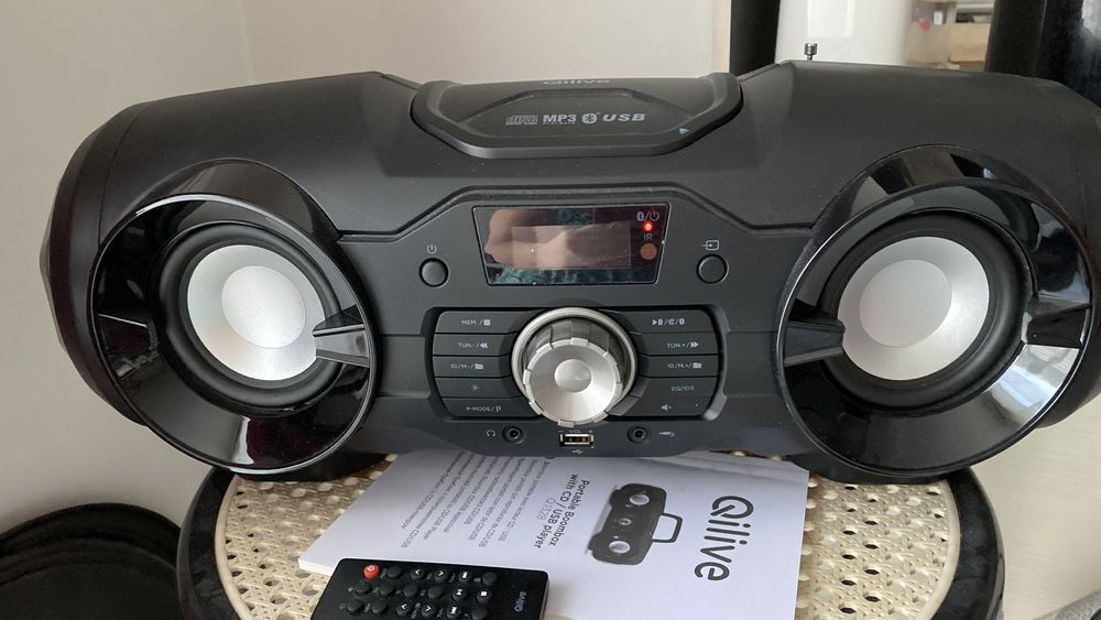 Lecteur CD USB / Radio portable 30 Guilherand-Granges (07)