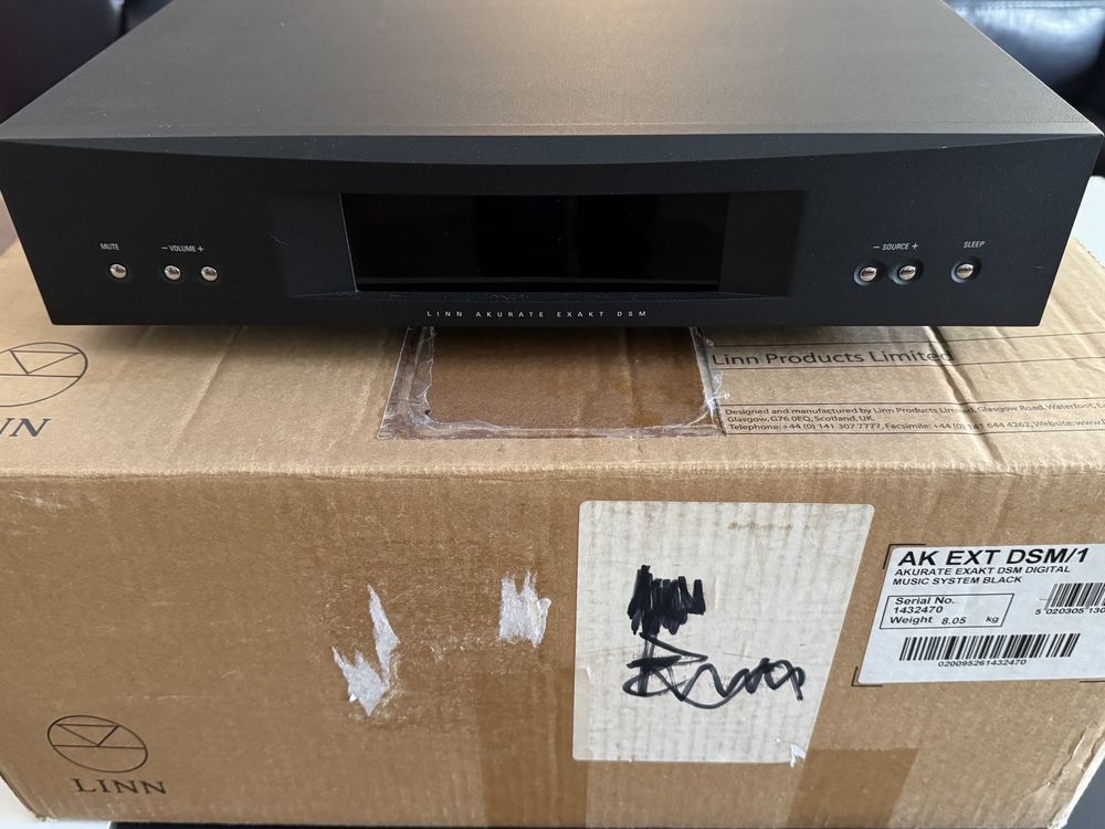 Lecteur r�seau multi-sources avec pr�-amplificateur int�gr� 2200 Maisons-Alfort (94)