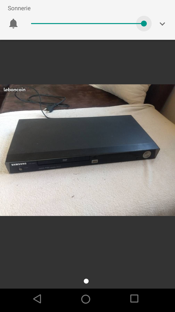 Lecteur DVD Samsung 20 Montoulieu (09)