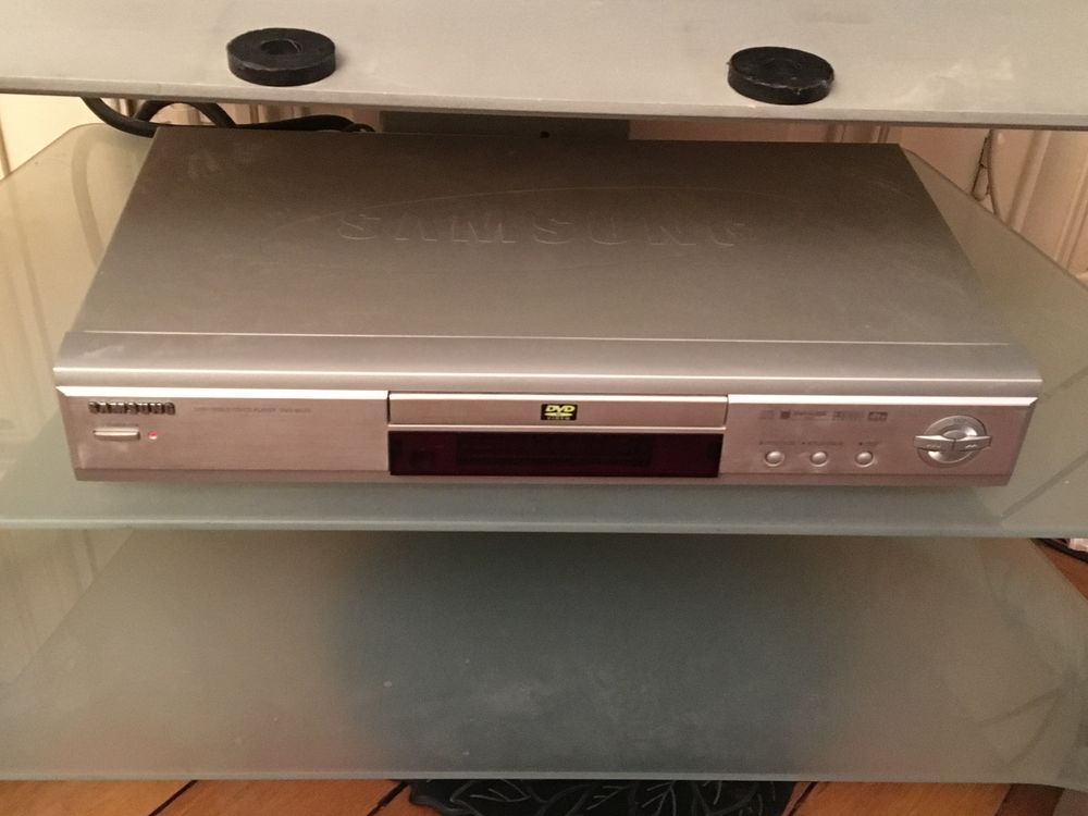 Lecteur DVD Samsung 20 Paris 16 (75)