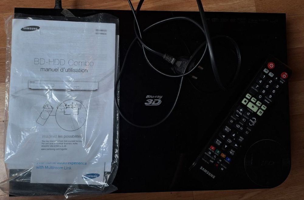 Lecteur DVD / Blu-ray Samsung 100 Hergnies (59)